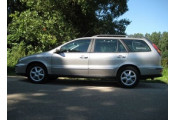Uitlaatsysteem FIAT Marea 2.4 JTD (Combi, Sedan)