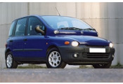 Uitlaatsysteem FIAT Multipla 1.9 JTD TD