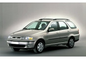 Uitlaatsysteem FIAT Palio 1.2 (Combi)