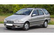 Uitlaatsysteem FIAT Palio 1.6 - 16V (Combi)