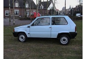 Uitlaatsysteem FIAT Panda I 0.7 (750)