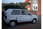 Uitlaatsysteem FIAT Panda I 0.7|0.9 (750, 900)