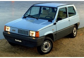Uitlaatsysteem FIAT Panda I 0.9 (34)