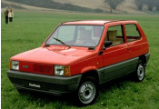 Uitlaatsysteem FIAT Panda I 0.9 (45)