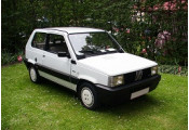 Uitlaatsysteem FIAT Panda I 0.9 (900)