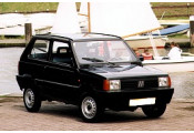 Uitlaatsysteem FIAT Panda I 0.9 (900)