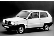Uitlaatsysteem FIAT Panda I 1.0