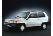 Uitlaatsysteem FIAT Panda I 1.0 i.e.