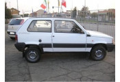 Uitlaatsysteem FIAT Panda I 1.1 i.e.