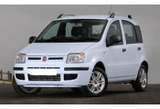 Uitlaatsysteem FIAT Panda II 1.3 MJTD