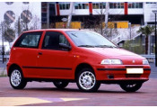 Uitlaatsysteem FIAT Punto 1.1 (55|Hatchback)