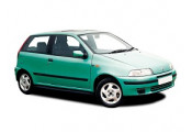 Uitlaatsysteem FIAT Punto 1.1 (55|Hatchback)