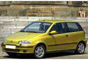 Uitlaatsysteem FIAT Punto 1.1 (55|Hatchback)