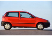 Uitlaatsysteem FIAT Punto 1.1 (55 "6 Speed"|Hatchback)