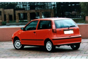 Uitlaatsysteem FIAT Punto 1.1 (55 "6 Speed"|Hatchback)