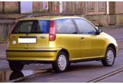 Uitlaatsysteem FIAT Punto 1.2 (60|Hatchback)