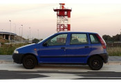 Uitlaatsysteem FIAT Punto 1.2 (60|Hatchback)