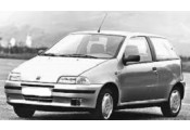 Uitlaatsysteem FIAT Punto 1.2 (75|Hatchback)