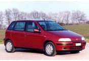 Uitlaatsysteem FIAT Punto 1.2 (75|Hatchback)