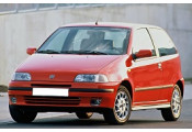 Uitlaatsysteem FIAT Punto 1.2 - 16V (85|Hatchback)