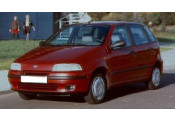 Uitlaatsysteem FIAT Punto 1.6 (90|Hatchback)