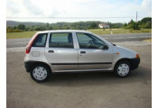 Uitlaatsysteem FIAT Punto 1.7 Diesel (Hatchback)