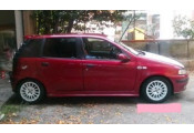 Uitlaatsysteem FIAT Punto 1.7 Soft TD (Hatchback)