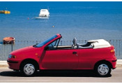 Uitlaatsysteem FIAT Punto 1.2 (60|Cabrio)