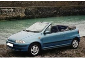 Uitlaatsysteem FIAT Punto 1.2 - 16V (85|Cabrio)