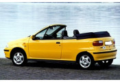 Uitlaatsysteem FIAT Punto 1.6 (Cabrio)