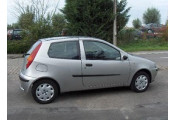 Uitlaatsysteem FIAT Punto II 1.2 - 8V (Hatchback)