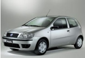 Uitlaatsysteem FIAT Punto II 1.3 MJTD TD (Hatchback)