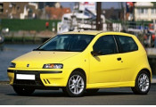 Uitlaatsysteem FIAT Punto II 1.9 DS Diesel (Hatchback)