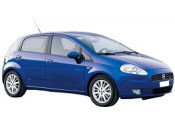 Uitlaatsysteem FIAT Grande Punto 1.2i