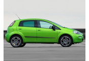 Uitlaatsysteem FIAT Grande Punto 1.4i
