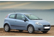 Uitlaatsysteem FIAT Grande Punto 1.4i - 16V