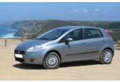 Uitlaatsysteem FIAT Grande Punto 1.3 MJTD TD