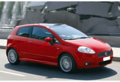 Uitlaatsysteem FIAT Grande Punto 1.3 MJTD TD