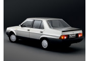 Uitlaatsysteem FIAT Regata 1.3 (Combi, Sedan)