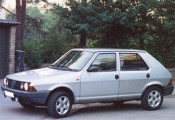 Uitlaatsysteem FIAT Ritmo 1.7 Diesel