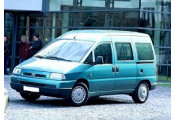 Uitlaatsysteem FIAT Scudo 1.6 i.e.