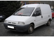 Uitlaatsysteem FIAT Scudo 1.9 Diesel
