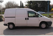 Uitlaatsysteem FIAT Scudo 1.9 Diesel