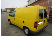 Uitlaatsysteem FIAT Scudo 1.9 TD