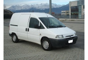 Uitlaatsysteem FIAT Scudo 2.0 JTD