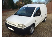 Uitlaatsysteem FIAT Scudo 2.0 JTD TD