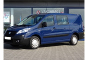 Uitlaatsysteem FIAT Scudo 2.0 JTD TD