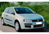 Uitlaatsysteem FIAT Stilo 1.6i - 16V (Hatchback)