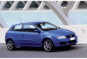Uitlaatsysteem FIAT Stilo 1.8 - 16V (Hatchback)
