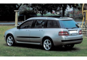 Uitlaatsysteem FIAT Stilo Multi Wagon 1.8 - 16V (Combi)
